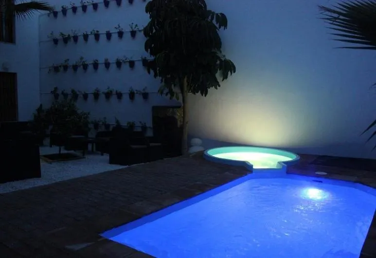 Lägenhet Casa Patio Las Palmeras 3 Córdoba