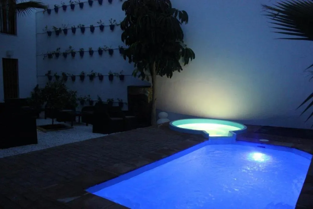Lägenhet Casa Patio Las Palmeras 3 Córdoba