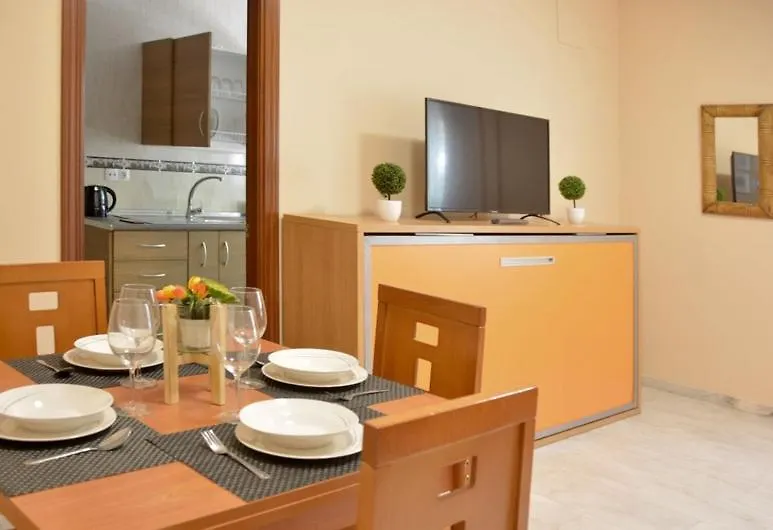 Casa Patio Las Palmeras 3 Córdoba Spanien