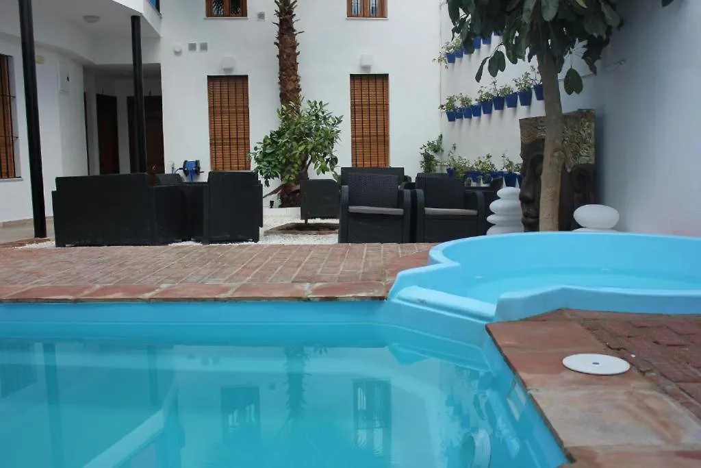 Lägenhet Casa Patio Las Palmeras 3 Córdoba Spanien
