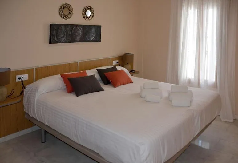 Casa Patio Las Palmeras 3 Córdoba