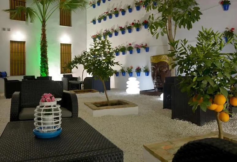 Casa Patio Las Palmeras 3 Córdoba