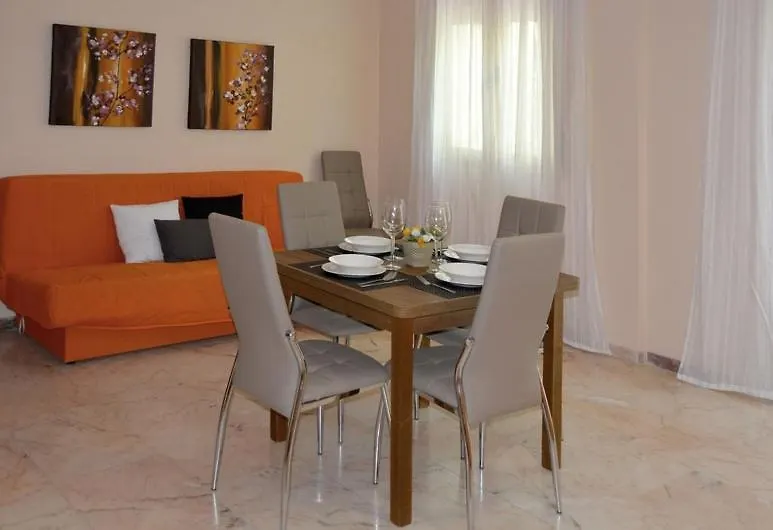 Appartement Casa Patio Las Palmeras 3 Córdoba Spanje