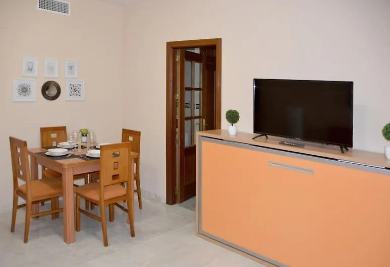Casa Patio Las Palmeras 3 Córdoba