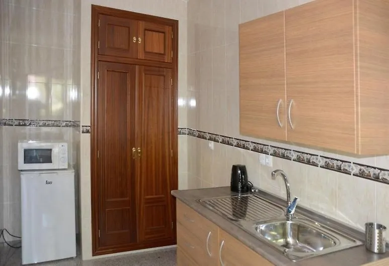 Appartement Casa Patio Las Palmeras 3 Córdoba Spanje