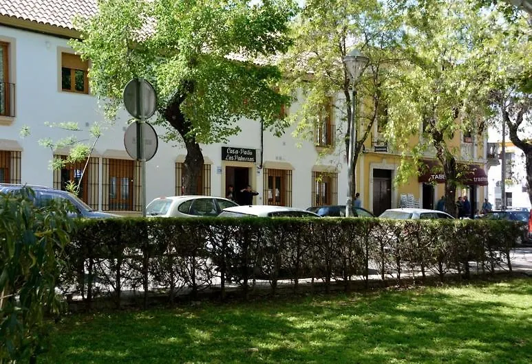 Casa Patio Las Palmeras 3 Córdoba Appartement