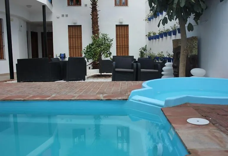 Casa Patio Las Palmeras 3 Córdoba